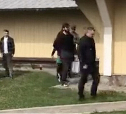 Раскольники захватили храм Украинской Православной Церкви в селе Панка на Буковине