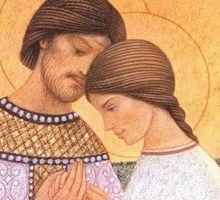 Сегодня православные верующие празднуют перенесение мощей Благоверных князей Петра и Февро́нии Муромских