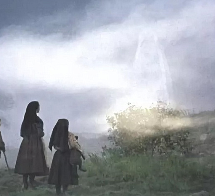 13. Mai - Erinnerung an das Fatima-Wunder der Jungfrau Maria