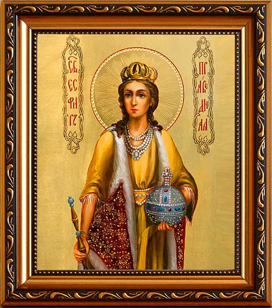 Праведная Есфирь