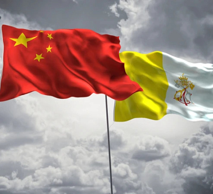 Новый китайский епископ рукоположен в соответствии с соглашением между Ватиканом и Китаем