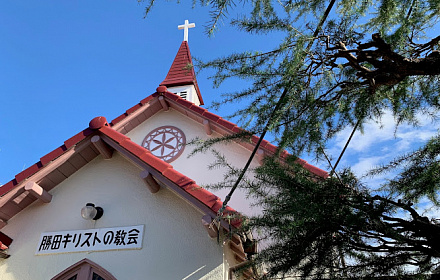 View Christ No Church