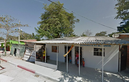Jesus Christ the Lord King of Kings Church - Santo Domingo