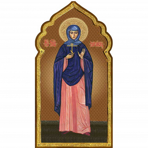 Праведная Мариамна (Мария), сестра апостола Филиппа