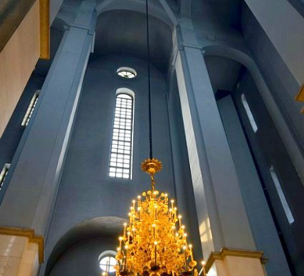 Grado-Chabarowsk-Kathedrale Mariä Himmelfahrt