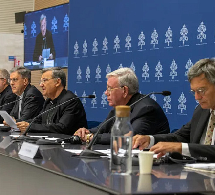 Вот что нового будет на Синоде по вопросам синодальности, часть 2