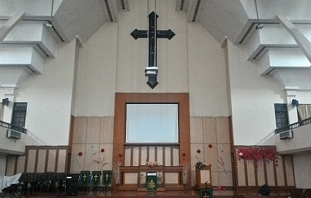 Gayungsari Indonesian Christian Church