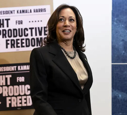 Онлайн-встреча "Католики за Харриса-Вальца" преуменьшает опасения верующих по поводу абортов