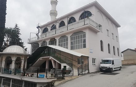 Goclik Central Mosque