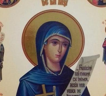 Параскева Петка Сербская, она же Пятница