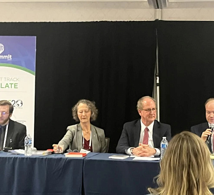 Международный саммит по религиозной свободе рассматривает религиозные преследования на Западе