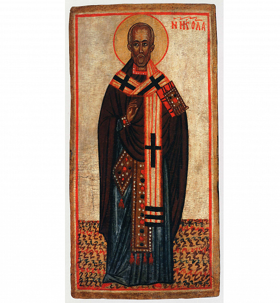 Св. Николай Угодник (Поонежье) 