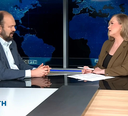 Католический журналист Росс Дутат обсуждает Папу Льва, религиозное возрождение, Джей Ди Вэнса