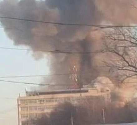 Священник Брянской епархии навестил в больнице пострадавших после обстрела