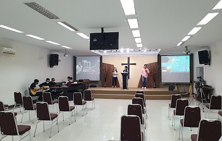 Indonesian Christian Church (GKI) Pekanbaru
