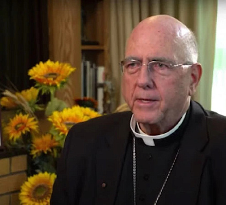 Архиепископ Науманн говорит о необходимости решения текущих проблем иммиграции и беженцев