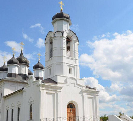 Am Tag der orthodoxen Jugend fand die 'Schokoladen-Meisterklasse' statt