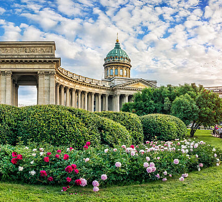 В Петербурге начнет работу Съезд православных эковолонтеров