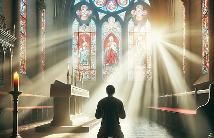 Die Kraft des Gebets im Leben eines Christen