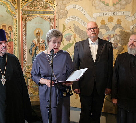 В Музее истории религии в Санкт-Петербурге открылась выставка «Полковые батюшки русской армии в прошлом и настоящем»