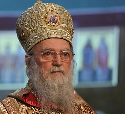 Патриарх в Загребе по случаю годовщины кончины митрополита Йована