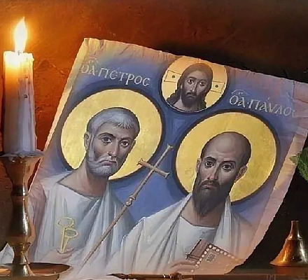 1 июля – начало Апостольского (Петрова) поста