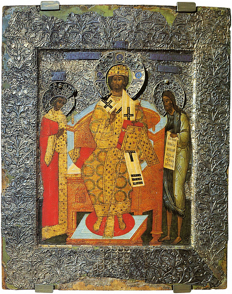 Предста царица (Царь царем)