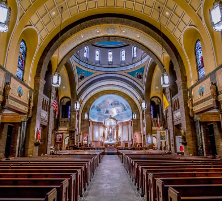 Суровые реалии": Епархия Буффало объявляет окончательный список слияний и закрытий приходов