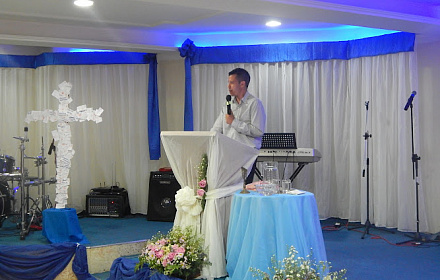 Maranatha House Of Prayer Church