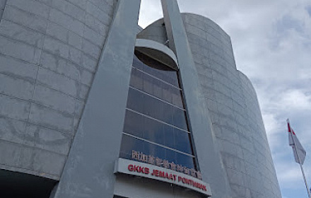 West Kalimantan Christian Church (GKKB) Jemaat Pontianak
