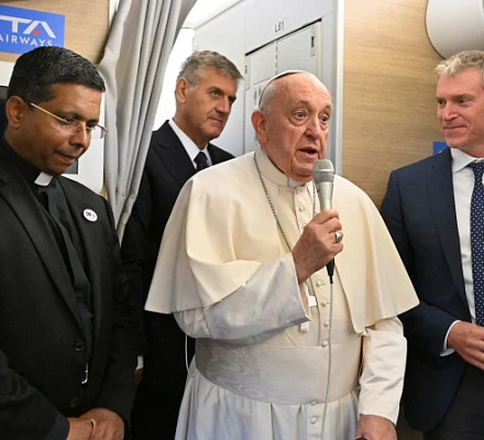 Знакомьтесь: личный турагент Папы Франциска - новый кардинал Джордж Коовакад