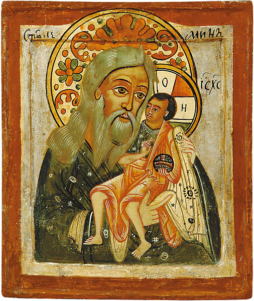 Праведный Симеон Богоприимец (Поморская)  