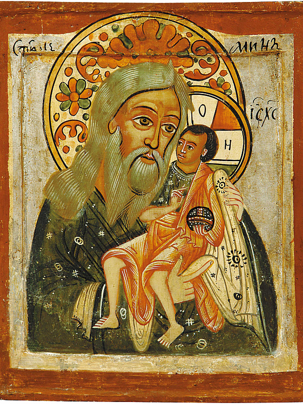 Праведный Симеон Богоприимец (Поморская)  