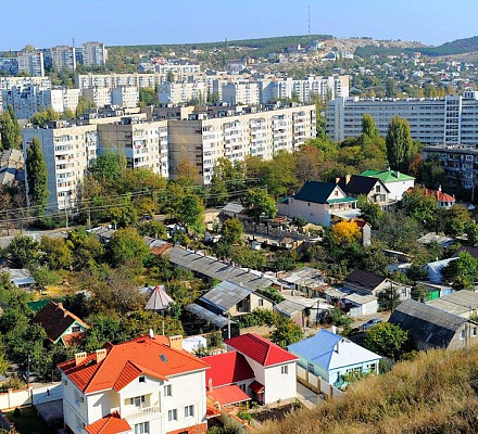 In Simferopol wurde der Bau des Tempels im Namen der großen Märtyrerin Katharina wieder aufgenommen