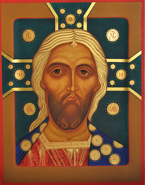 «Спас Златые Власы»