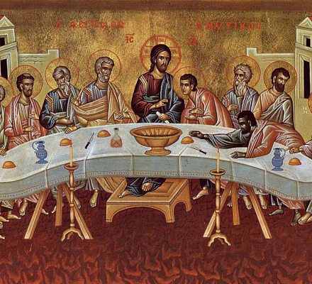 Gründonnerstag Karwoche