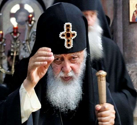 Католикос-Патриарх всея Грузии, Пасхальное послание