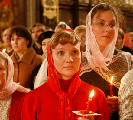 Das allukrainische Forum der Geistlichen wird in Kiew stattfinden