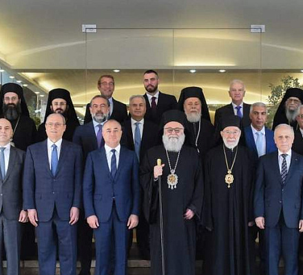 Обращение православных Ливана: «Дай нашему народу жить»