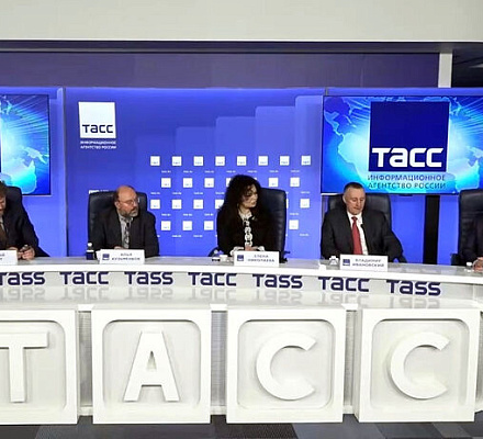 В Москве прошла пресс-конференция, посвященная премьере документального фильма о схиархимандрите Илии (Ноздрине)