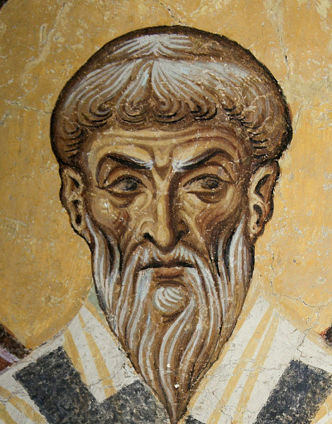 Поликарп, епископ Смирнский