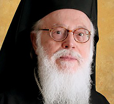 Уснул в Господе архиепископ Анастасий