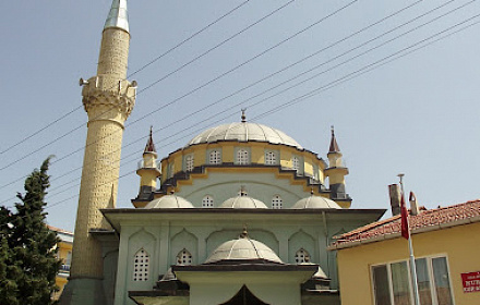 Nuridag Mosque