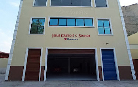 Universal Church of the Kingdom of God