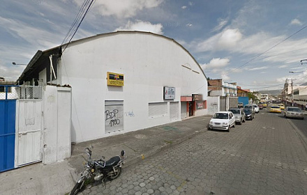 Rio de Fuego Church