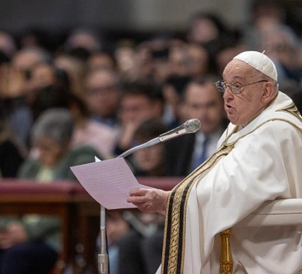 Папа Римский назвал потенциальные планы депортации в США "позором