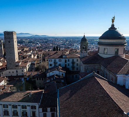 Kapelle in Bergamo, Italien an muslimische Gemeinde verkauft