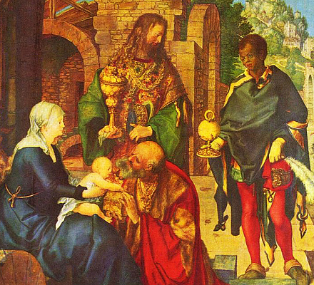 Поздравление с Рождеством Патриарха Сербского г. Порфирия