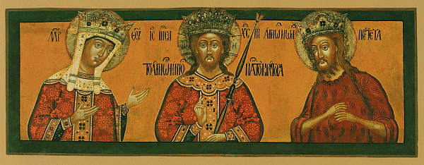 Предста Царица (Русский Север)