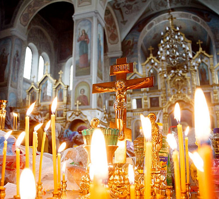 10. Oktober - Pokrovskaya Eltern Samstag